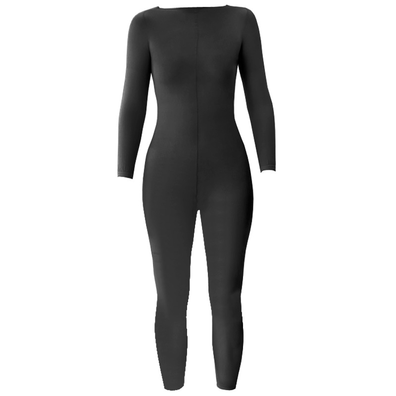 Индивидуальное защитное изделие для эстетических процедур (LPG), Uni, ЧЕРНЫЙ