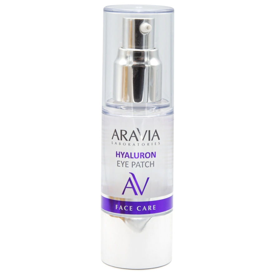 ARAVIA Laboratories, А001 Жидкие гиалуроновые патчи, 30 мл