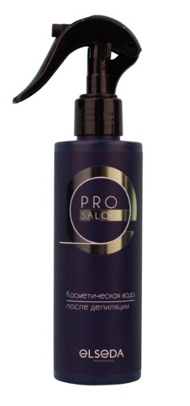 Elseda PRO salon, Косметическая вода после депиляции, 200 мл