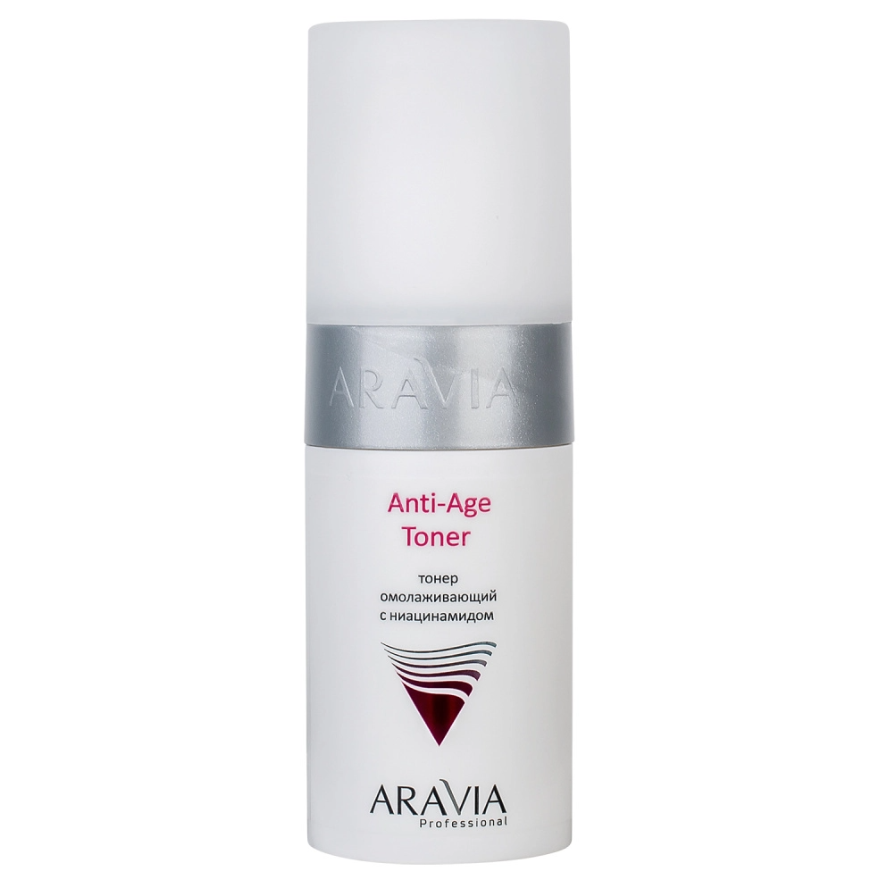 ARAVIA Professional 9101 Тонер омолаживающий с ниацинамидом Anti-Age Toner 150 мл