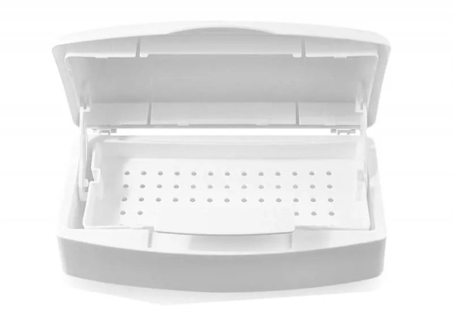 Контейнер пластиковый для дезинфекции инструментов Type-B