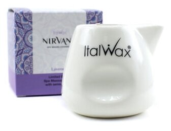 ItalWax Vanira, Массажная ароматическая свеча, "Лаванда"