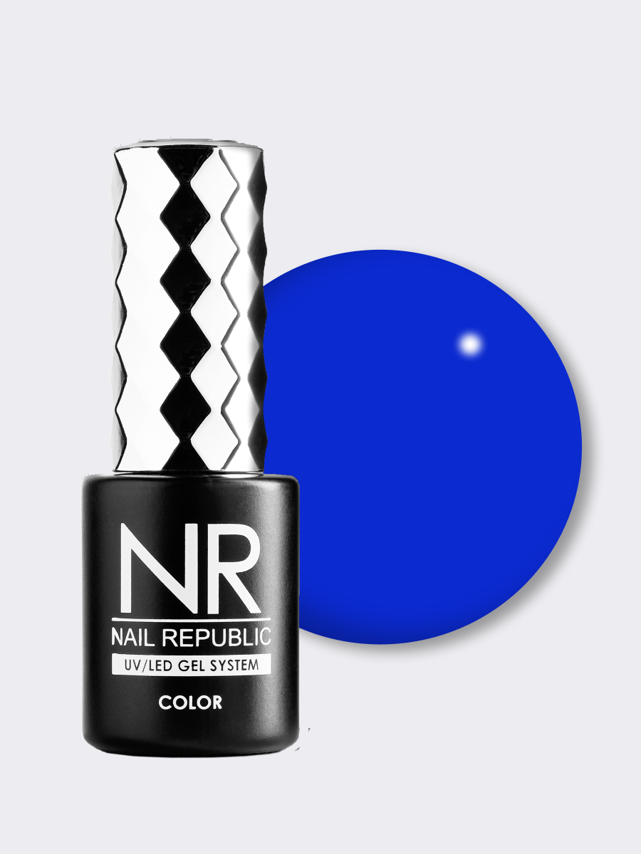 NR, Гель-лак New Classic Colors 673, 10 мл