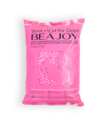 Beajoy, Воск пленочный "Paradise", гранулы, 1000 гр