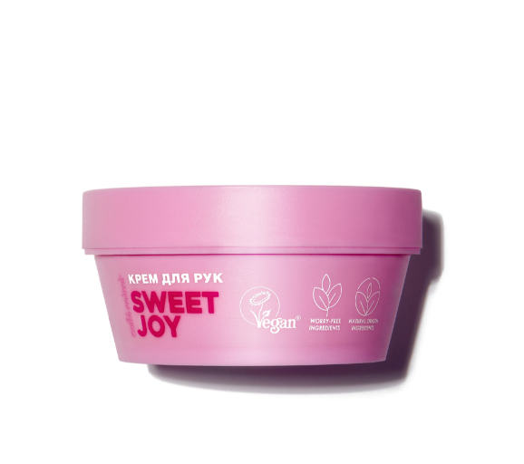 CAFE MIMI CLS, Крем д/рук SWEET JOY (стакан), 50 мл