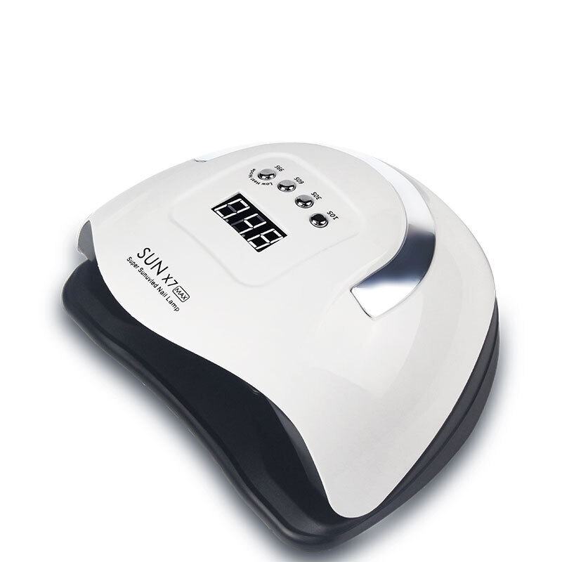SUN X7, Лампа для сушки ногтей , 180 Вт