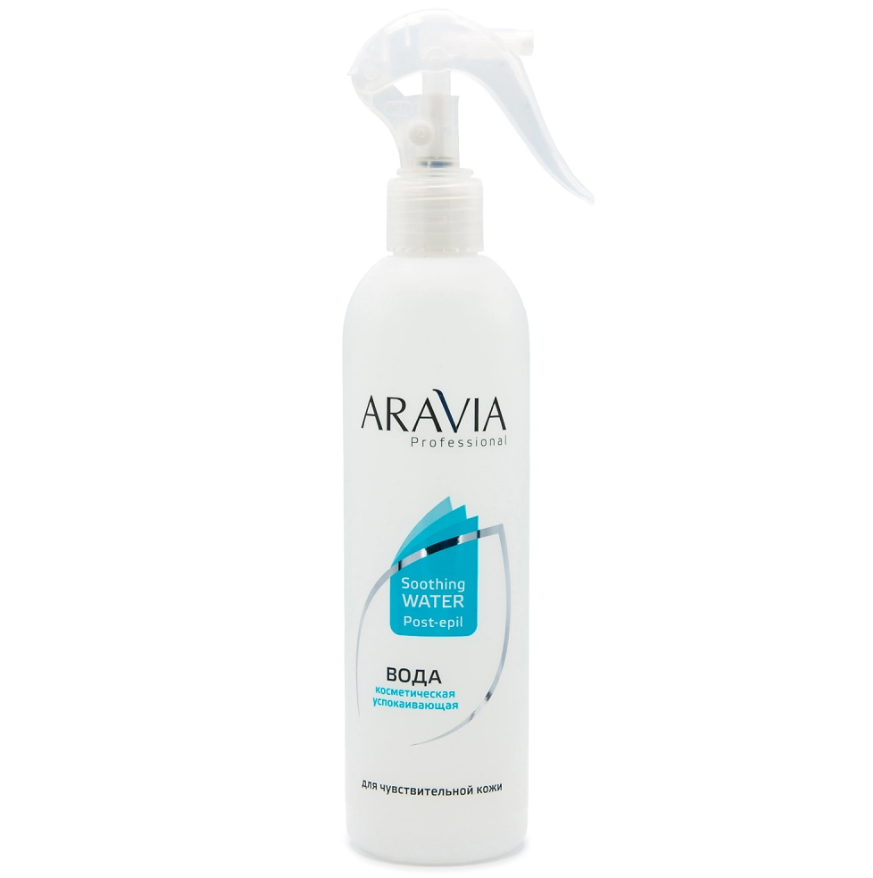 ARAVIA Professional 1065, Вода косметическая успокаивающая, 300мл