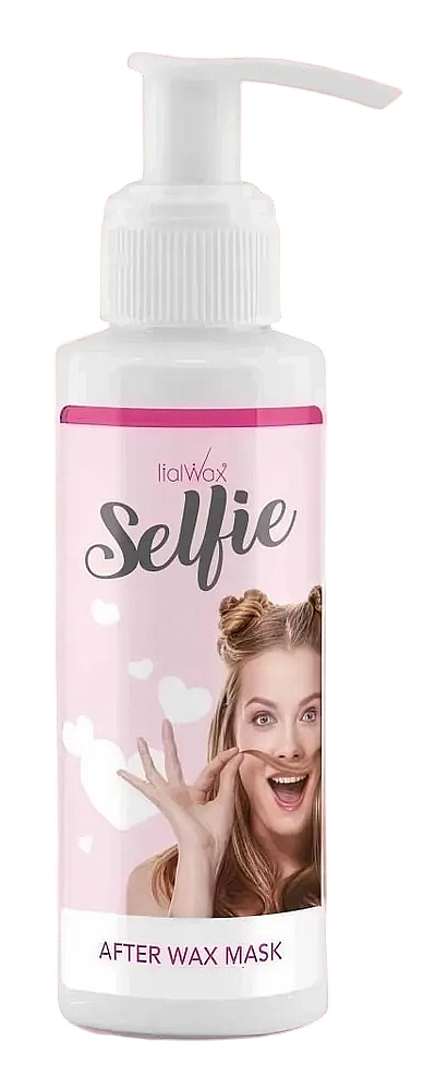 ItalWax Selfie, Маска после депиляции, 100 мл