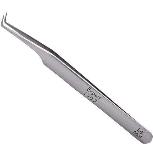 Le Maitre, Пинцет профессиональный "Expert" L 90-7