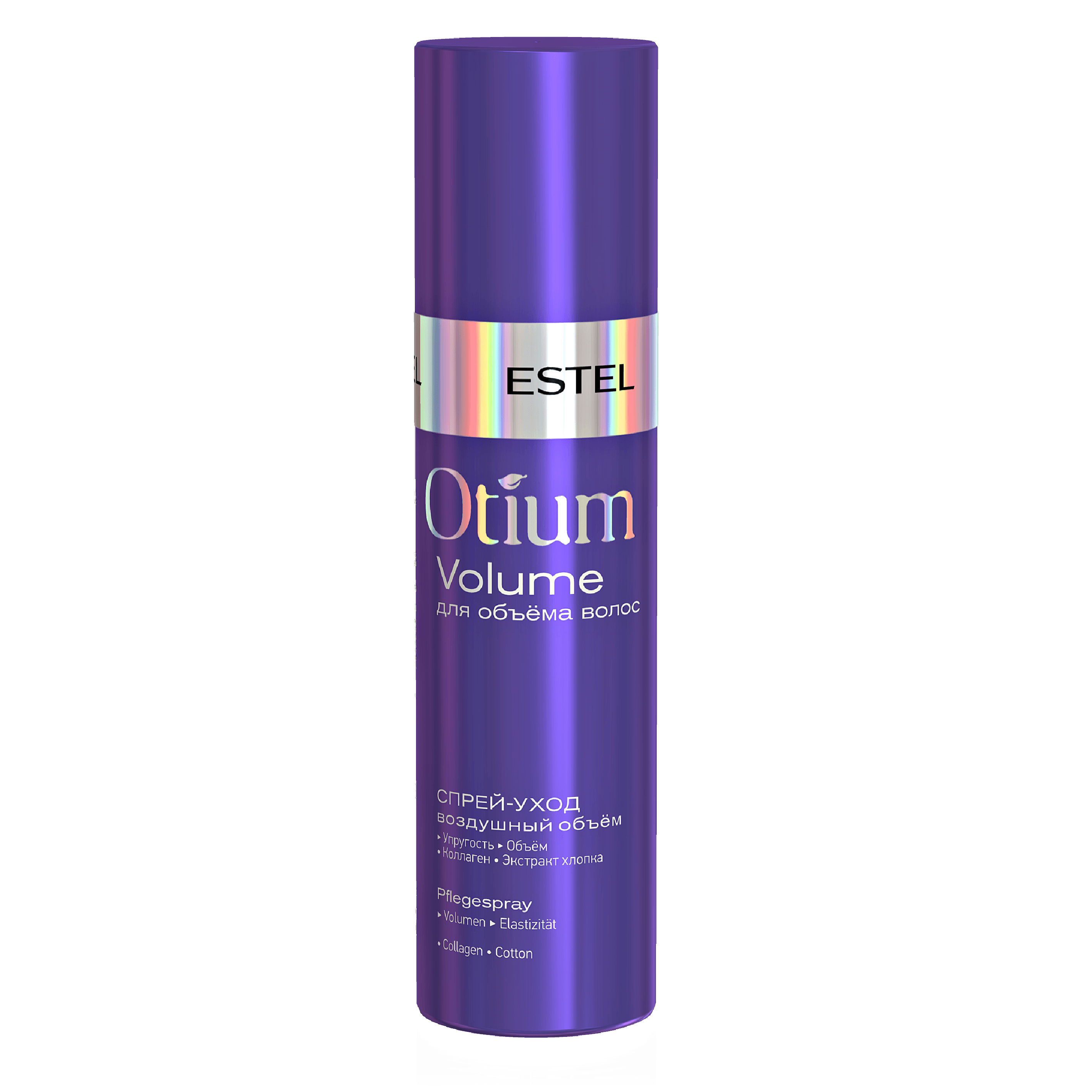 ESTEL OTIUM VOLUME, Спрей-уход для волос "Воздушный объем" арт.OTM.23, 200 мл