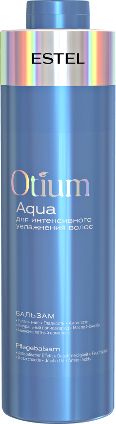 ESTEL OTIUM AQUA, Бальзам для интенсивного увлажнения арт.OTM.36/1000, 1000 мл