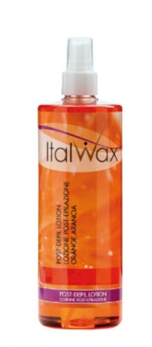 ItalWax, Лосьон после депиляции "Апельсин", 500 мл