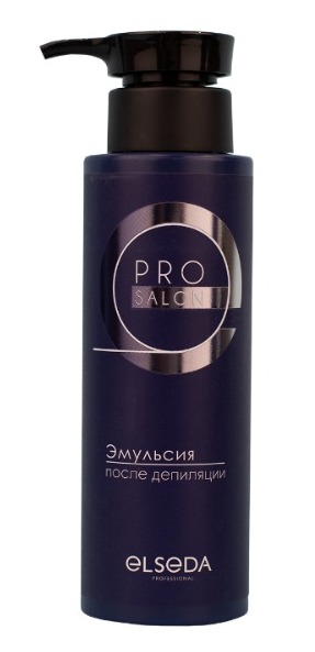 Elseda PRO salon, Эмульсия после депиляции, 200 мл