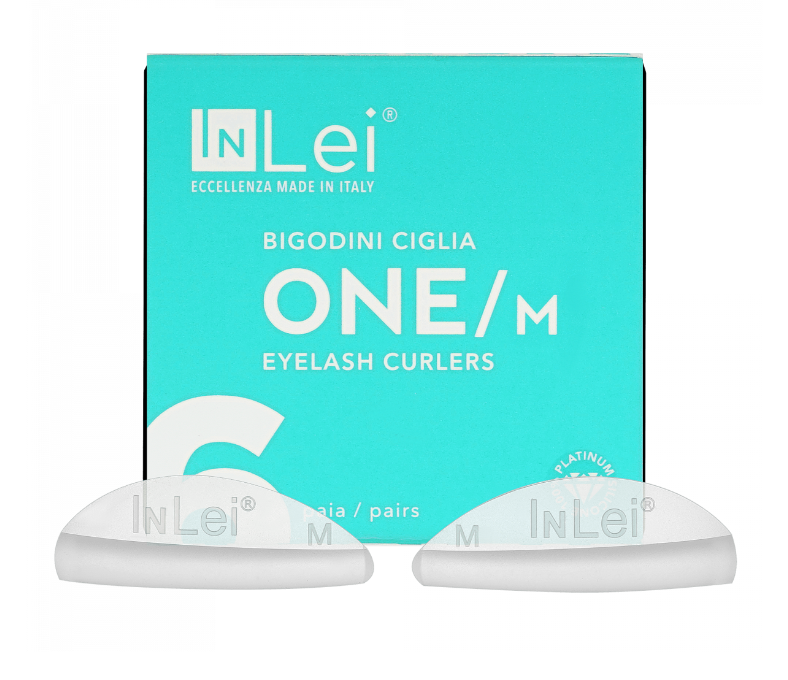 InLei, СИЛИКОНОВЫЕ ФОРМЫ РАЗМЕР "M” 1 пара