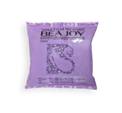 Beajoy, Воск пленочный "Siren", гранулы, 100 гр