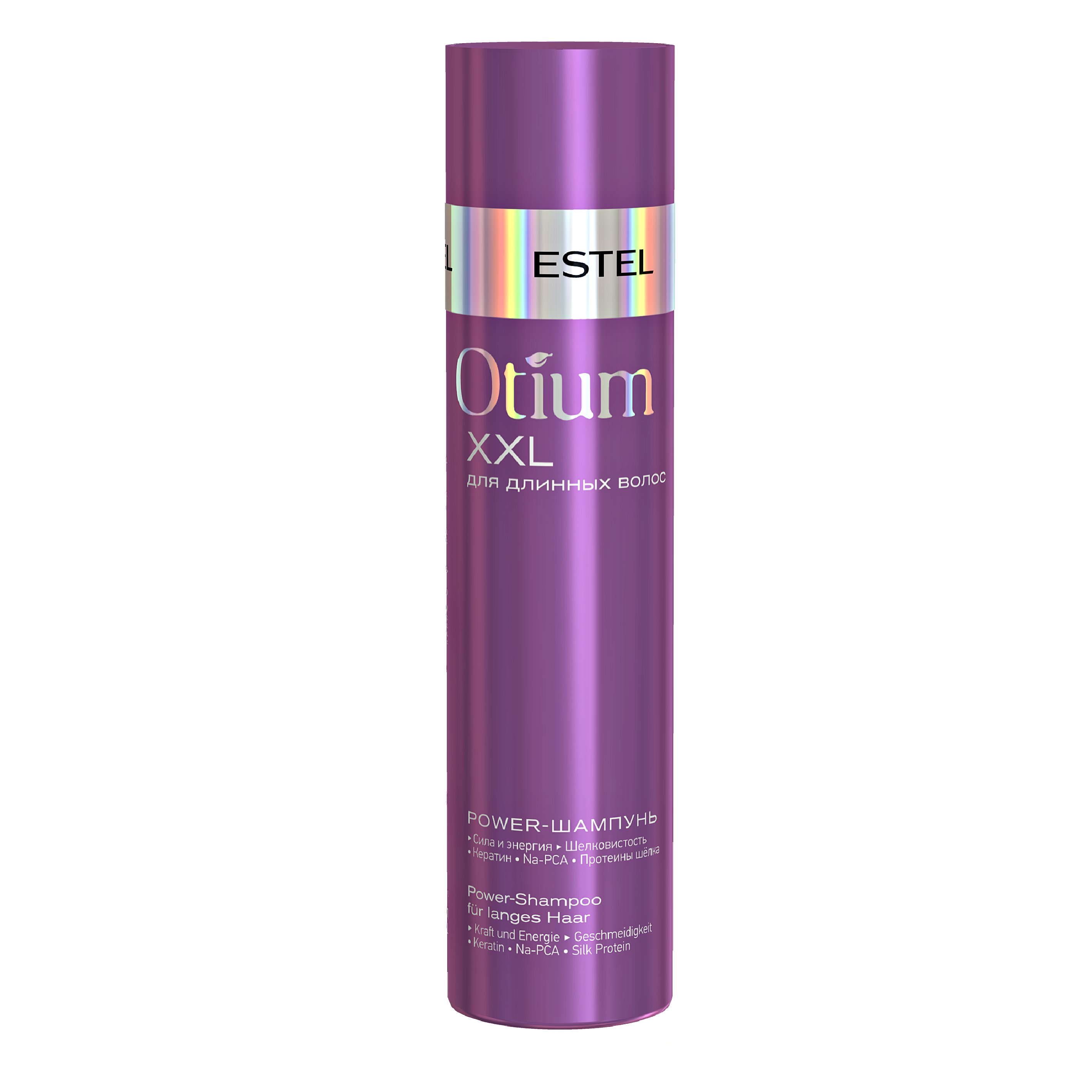 ESTEL OTIUM XXL, Power-шампунь для длинных волос арт.OTM.10, 250 мл