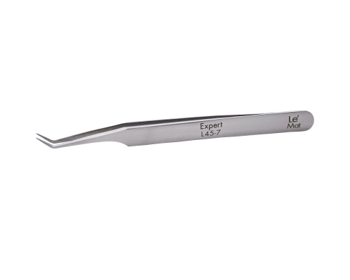 Le Maitre, Пинцет профессиональный "Expert" L 45-7