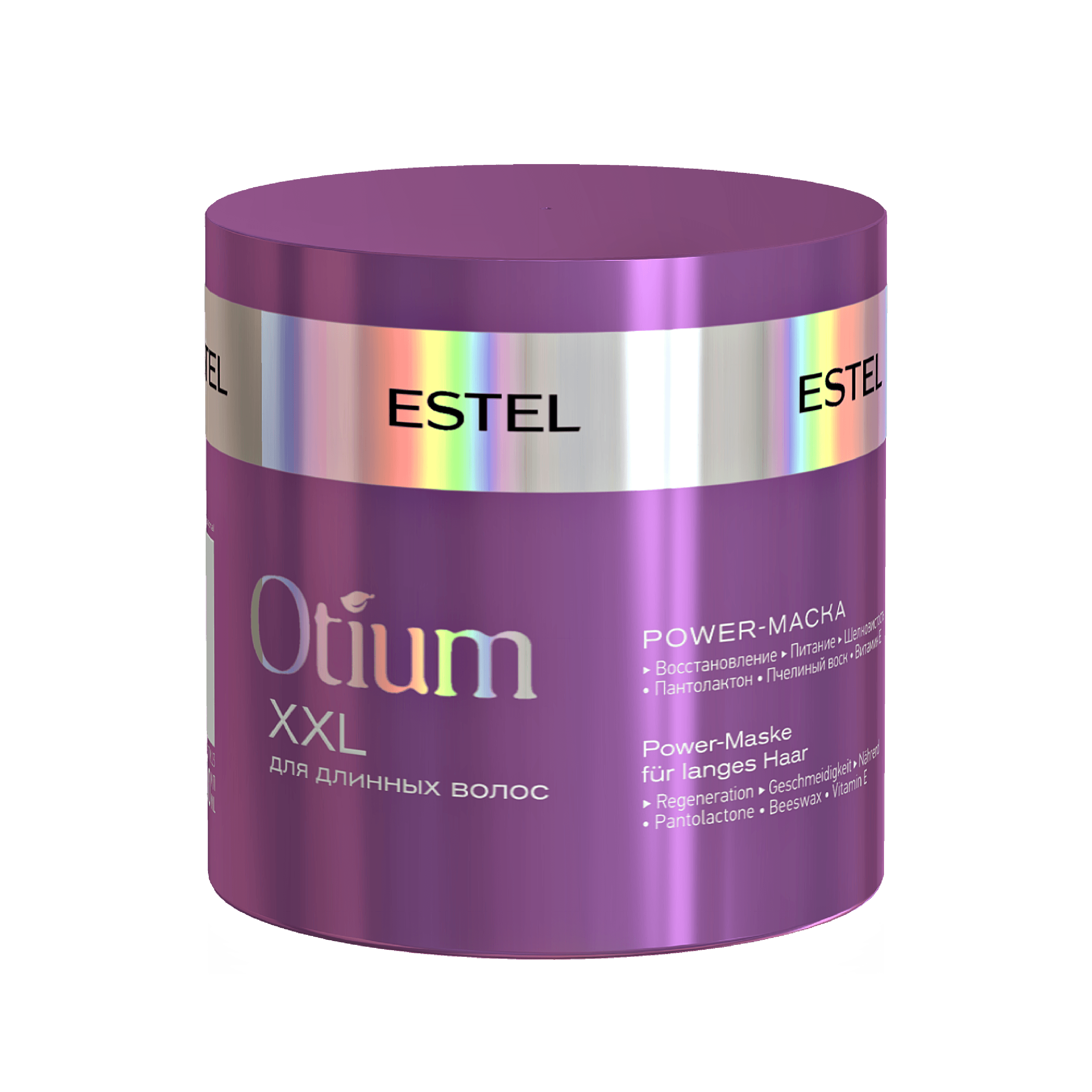 ESTEL OTIUM XXL, Power-маска для длинных волос арт.OTM.13, 300 мл