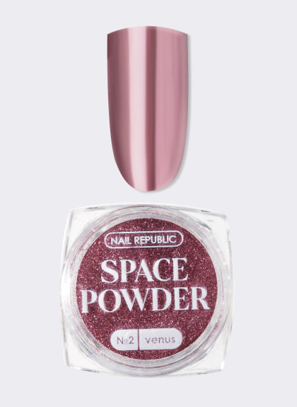 NR, Втирка SPACE POWDER №2
