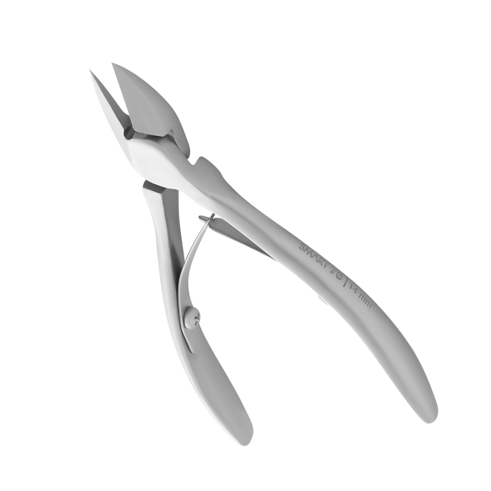 STALEKS SMART, Кусачки профессиональные для ногтей, NS-70-14