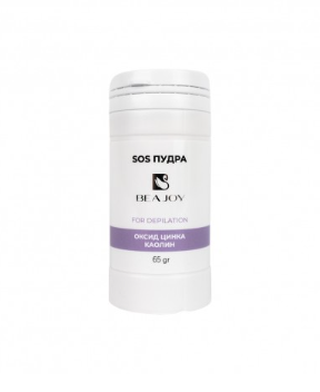 BEAJOY, SOS пудра для депиляции, 65 гр.