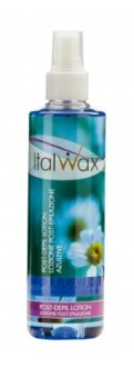 ItalWax, Лосьон после депиляции "Азулен" без масла, 250 мл
