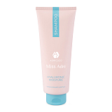 ADRICOCO Miss Adri Hyaluronic moisture, Увлажняющий шампунь для волос, 400 мл