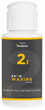 BrowXenna, Тальк косметический для чувствительной кожи 50 мл
