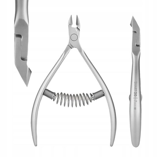 STALEKS SMART, Кусачки профессиональные для кожи, NS-30-7