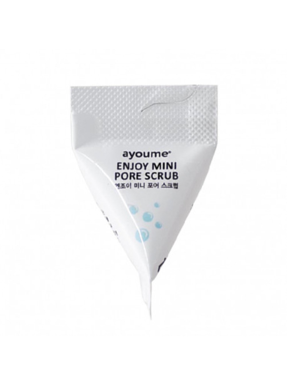 АЮМ MINI Скраб д/лица AYOUME ENJOY MINI PORE SCRUB 