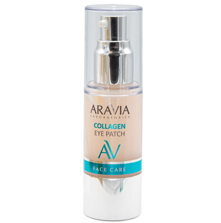 ARAVIA Laboratories, А002 Жидкие коллагеновые патчи, 30 мл