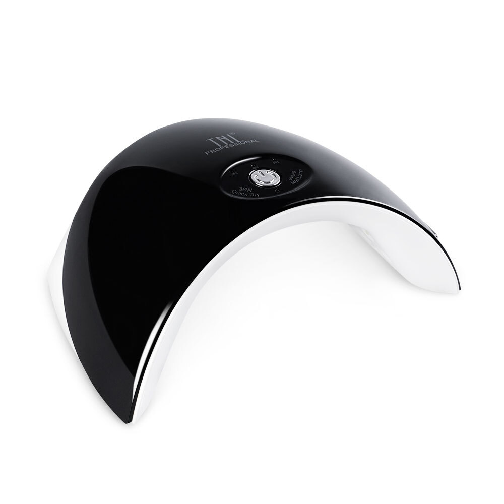 TNL UV LED-лампа 36 W - "Mood" черная