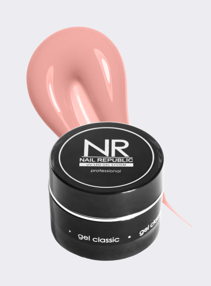 NR, Гель классический для моделирования Gel classic №06, 30 мл