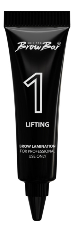 SHIK, Состав №1 ламинирования бровей и ресниц Lifting 