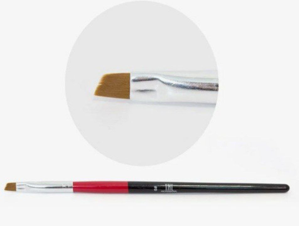 Кисть скошенная для китайской росписи №6