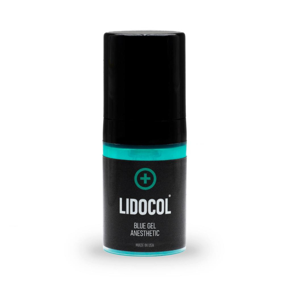 LIDOCOL, Гель охлаждающий «вторичка» , 12ml