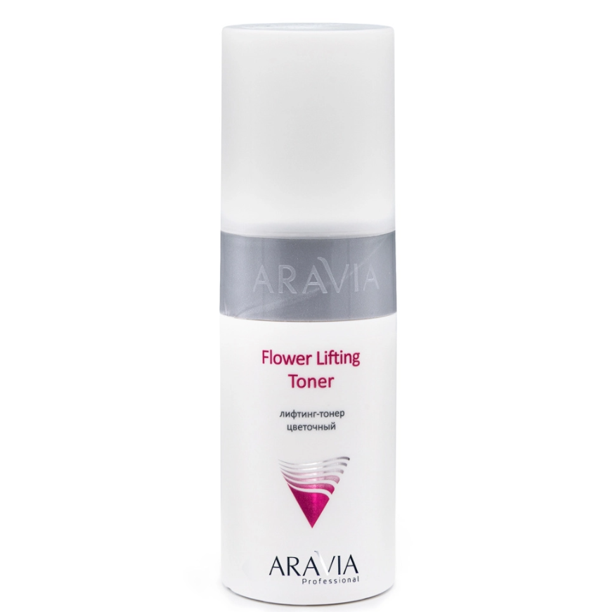 ARAVIA Professional 9102, Лифтинг-тонер цветочный "Flower Lifting-Toner", 150 мл