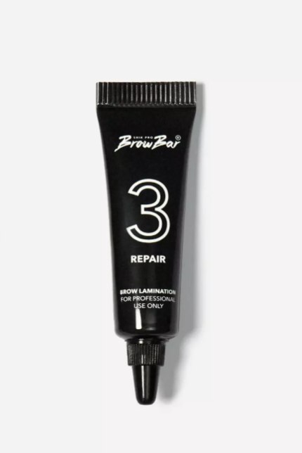 SHIK, Состав №3 ламинирования бровей и ресниц Repair, 7 г
