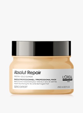 LP, Маска для восстановления поврежденных волос ABSOLUT REPAIR, 250 мл