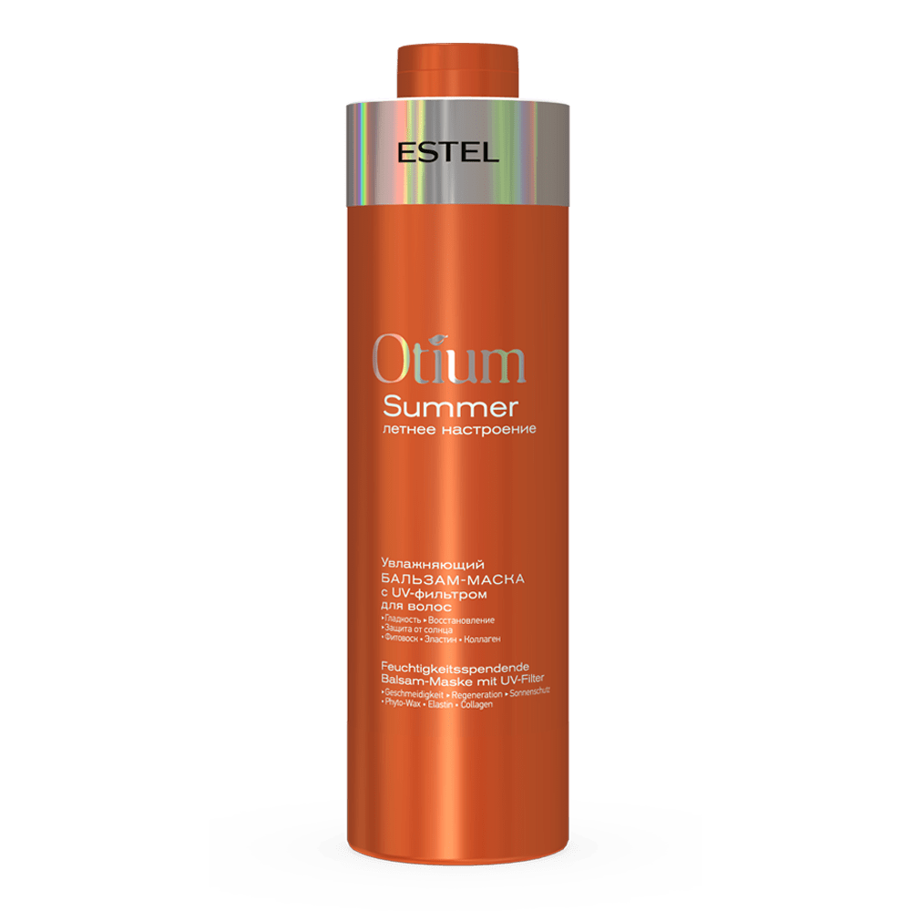 ESTEL OTIUM SUMMER, Увлажняющий бальзам-маска с UV-фильтром для волос арт.OT/S/BM, 1000 мл