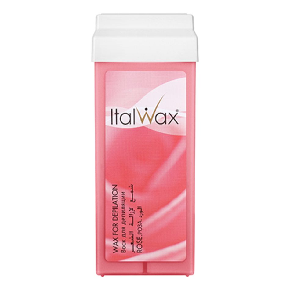 ItalWax, Воск в картридже "Роза", 100 мл