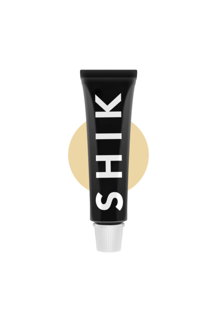 SHIK, Краска для бровей и ресниц Осветлитель Медовый блонд, 15мл.