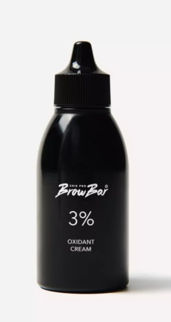 SHIK, Оксидант-крем 3%, 50 мл Ч/З