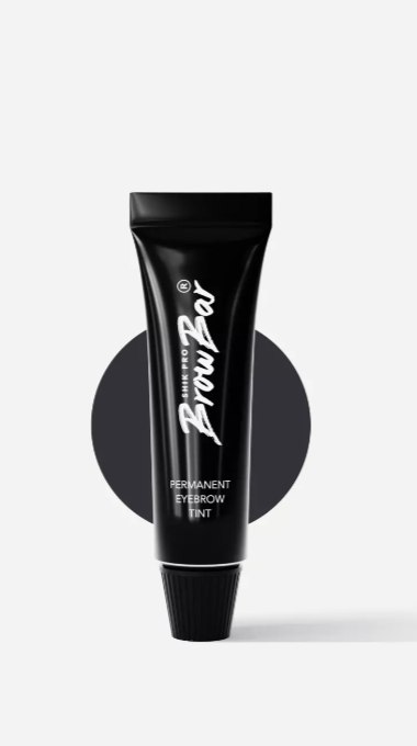 SHIK, Краска для бровей и ресниц Иссиня-черный, 15 мл