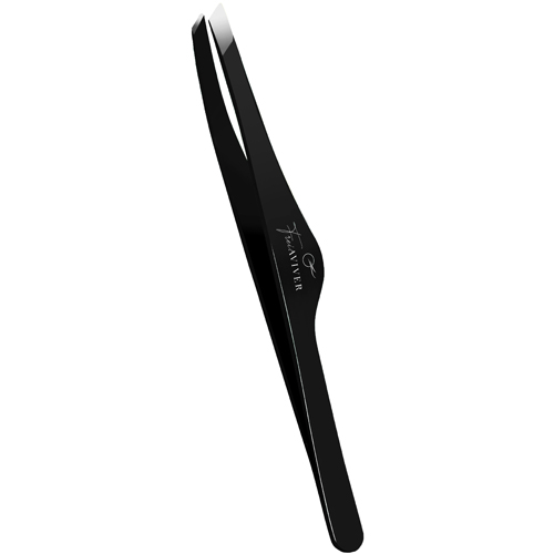 FreiAVIVER, Пинцет (ручная заточка), Черный Матовый