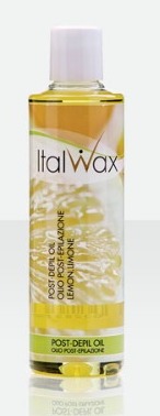ItalWax, Масло после депиляции "Лимон", 250 мл