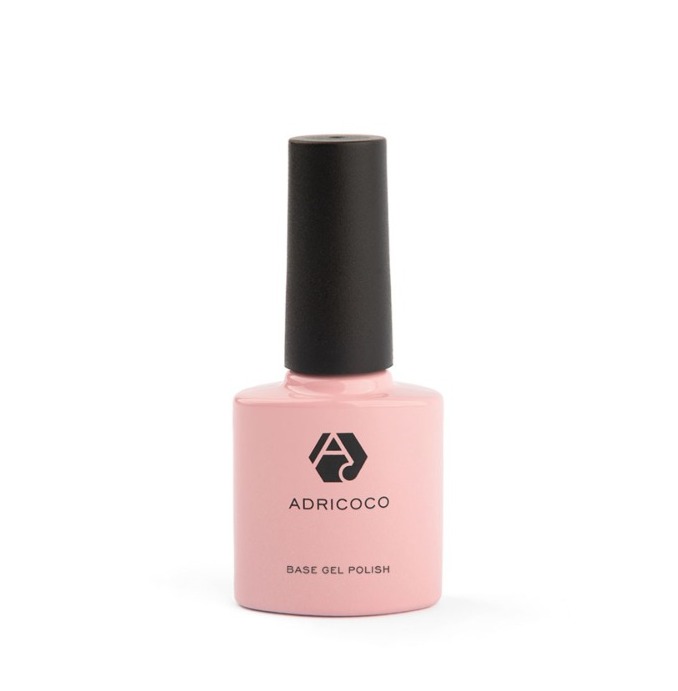 ADRICOCO, Основа для гель-лака Super Base, 8 мл