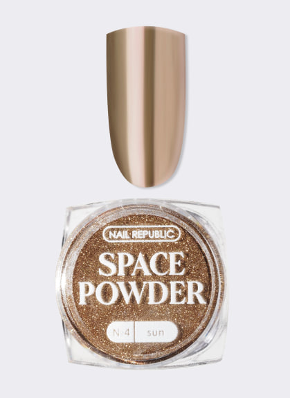 NR, Втирка SPACE POWDER №4