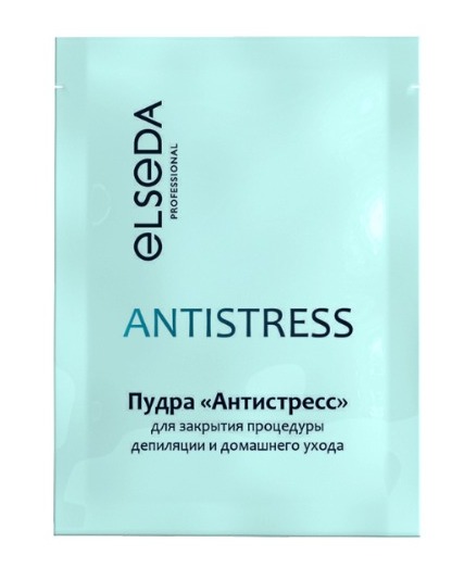 Elseda Professional, Пудра "Антистресс" САШЕ, 3 мл