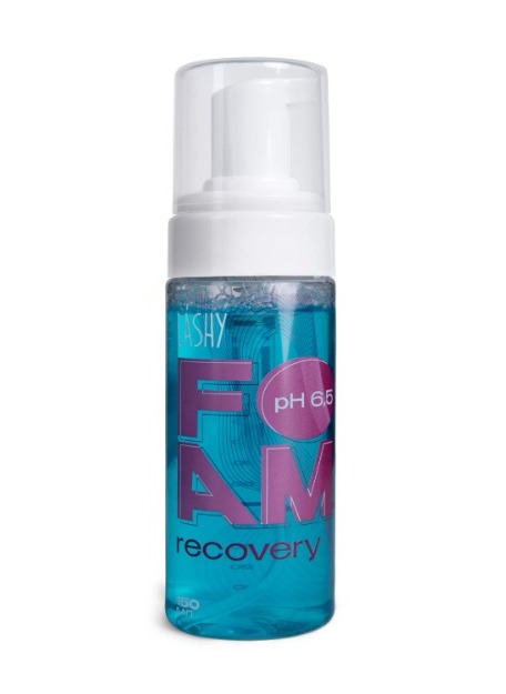 LASHY  Пенка  с коллагеном "RECOVERY foam" 150 мл